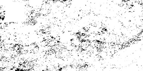 Fototapeta premium White scratches texture abstract background. Distressed overlay texture for design. Distressed Backdrop Vector Illustration. Isolated Black on White Background.