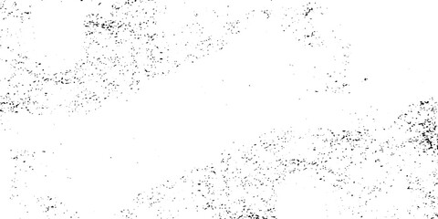 White scratches texture abstract background. Distressed overlay texture for design. Distressed Backdrop Vector Illustration. Isolated Black on White Background.