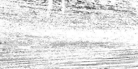 White scratches texture abstract background. Distressed overlay texture for design. Distressed Backdrop Vector Illustration. Isolated Black on White Background.