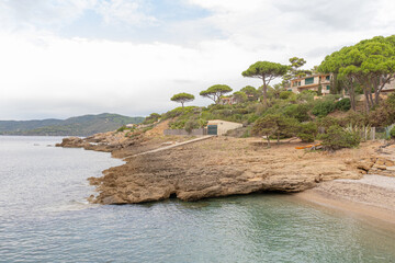 Bucht auf Elba