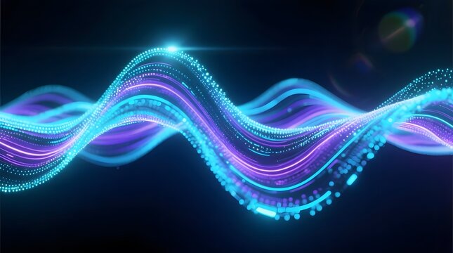 Abstract Digital Wave
 - Powered by Adobe