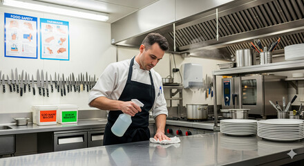 food handling safety