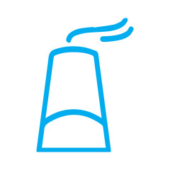 Industrial Factory Chimney