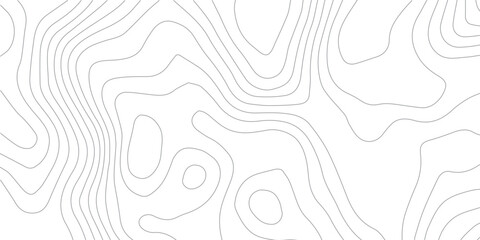 Topographic contour line illustration with abstract white textured background showing elevation mapping and geography
