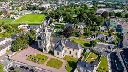 Eglise du finistère  © Rémi 