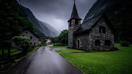 Floral arrangement ice cream cone home kitchen photography natural light close-up creative concept