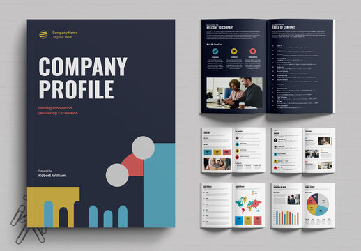Corporate Branding Company Profile