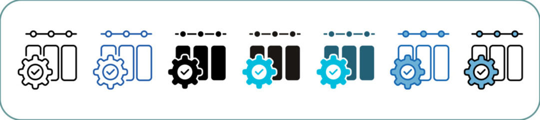 Stability Icon Pack Multistyle Editable Stroke