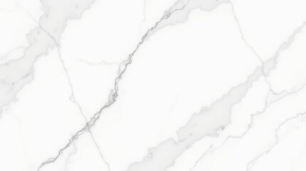 Obraz premium White Marble Texture Grey Veining Background image