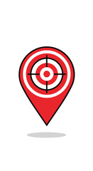Precision location targeting for your business growth and success with accurate aim