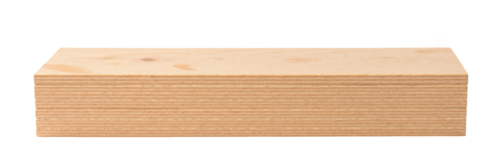 Plywood block smooth surface natural wood texture construction material versatile use woodworking crafting building projects eco friendly