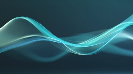 Elegant pastel gradient wave animation, abstract modern motion graphics background, fluid minimal design, perfect for branding, logo reveal, video intros, or presentations