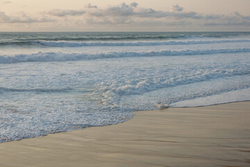 2cumes en bord de plage, Lacanau
