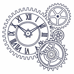 time management concept