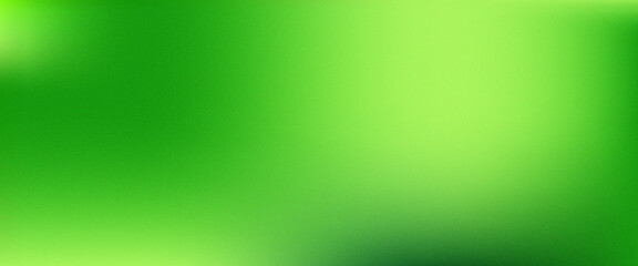 Green gradient abstract background with grain and noise texture, modern minimal vector wallpaper for web, app, digital design, poster, banner and creative graphic projects