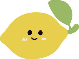 Fototapeta premium Organic Fruit Elements for Food Design