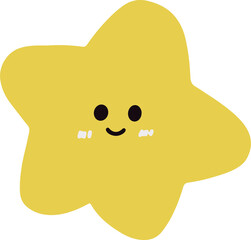 Juicy Fruit Slice and Whole Elements