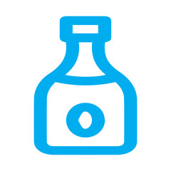 Liquid Bottle Icon