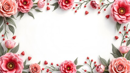 Border designs   sale banner design free space in the center
