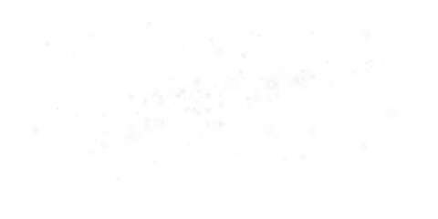 Grey Sparkles with Shimmering Dust and Glowing Light Effect