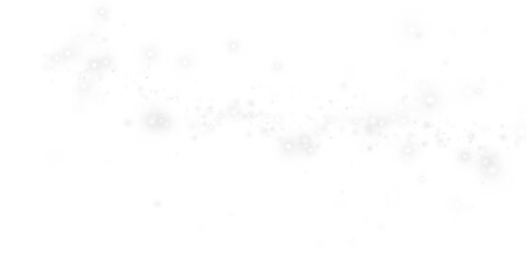 Festive Grey Dust Shine with Glow, Star Sparkles and Celebration Effect