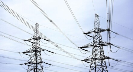 High Voltage Power Transmission 