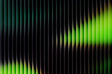 Ribbed glass gradient background. Elegant abstract glass gradient background.