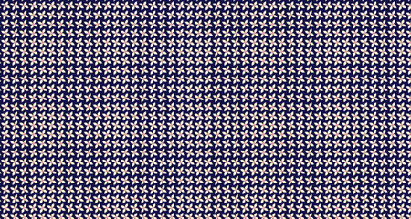 Elegant Floral Pattern with Delicate Flowers and Leaves