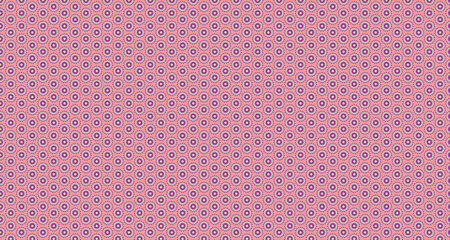 Elegant Floral Pattern with Delicate Flowers and Leaves