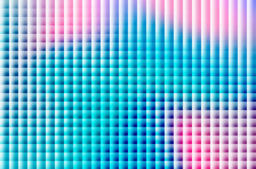 Ribbed glass gradient background. Elegant abstract glass gradient background.