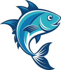 Marine Life and Aquatic Business Symbol