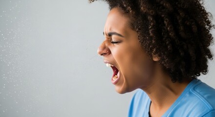 sneeze