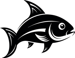 Marine Life and Aquatic Business Symbol