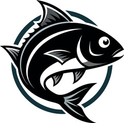 Marine Life and Aquatic Business Symbol