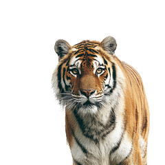 Fototapeta premium Close-up tiger portrait (2)