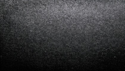 Obraz premium a gray monochrome grain texture that features a combination of noise halftone dots and a stipple effect all together creating an appealing distressed overlay look that is visually interesting