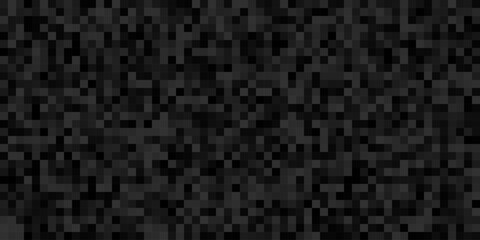 A dark grayscale static noise pattern, reminiscent of old TV interference, ideal for retro designs, digital art, or glitch effects.	