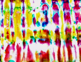 Mystical Texture – Spiritual Abstract Cosmic Fantasy Background