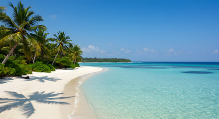 Fototapeta premium Vibrant green tea plantations creating beautiful terraced patterns across the rolling hills of a serene agricultural landscape