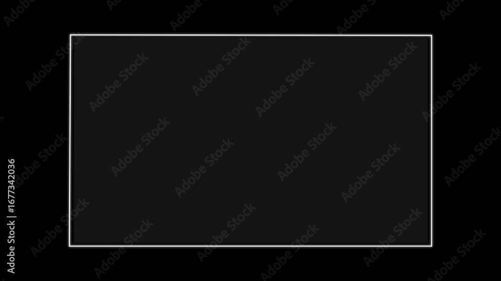 Fototapete animated callout elements and hud graphics. callout elements designed for text highlighting and user