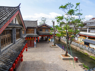 Lijiang, Yunnan, China