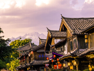 Lijiang, Yunnan, China