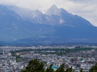 Lijiang, Yunnan, China