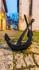 Old Town Alley Anchor