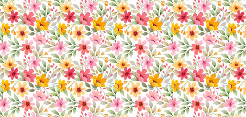 Seamless Islamic Traditional Pattern Background – Geometric Arabesque Motif Design