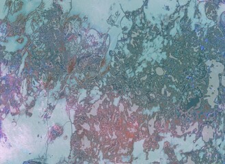 Mystical Abstract – Spiritual Fantasy Surreal Texture