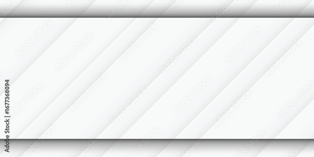 Poster premium diagonal line abstract colorful background with dynamic shadow on background. vector illustr