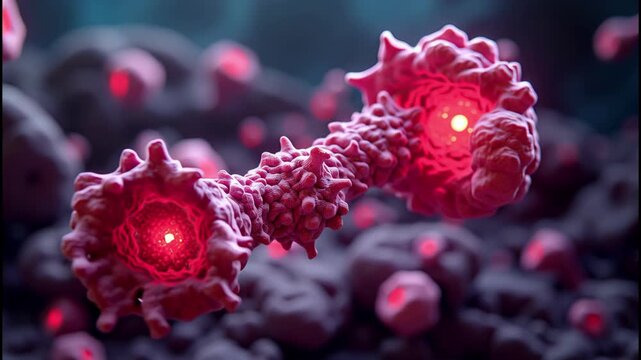 Synesthetic Animations - Medical Marvels in Motion