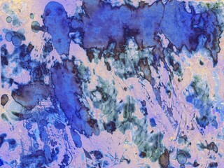 Fantasy Flow – Spiritual Abstract Psychedelic Background