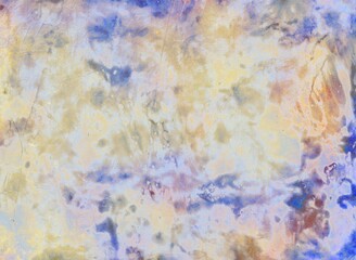Fantasy Flow – Spiritual Abstract Psychedelic Background